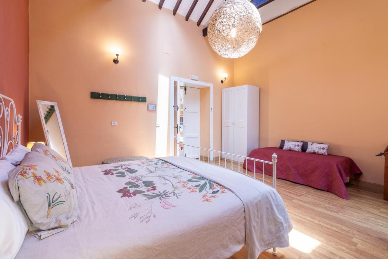 Casona Gildana: Historia, Patrimonio/E-Working Villa Arucas Luaran gambar
