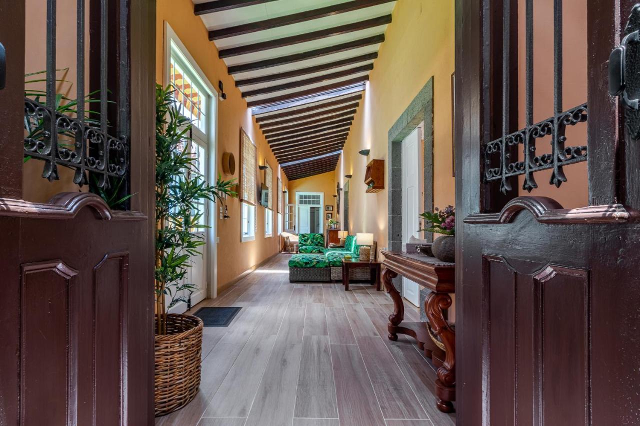 Casona Gildana: Historia, Patrimonio/E-Working Villa Arucas Luaran gambar